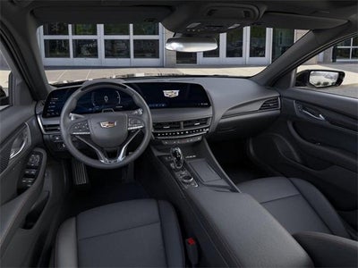 2026 Cadillac CT5-V Base