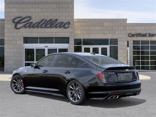 2026 Cadillac CT5-V Base