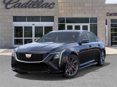2026 Cadillac CT5-V Base