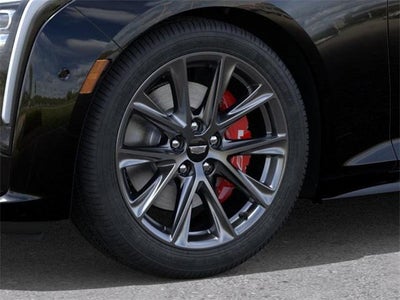 2026 Cadillac CT5-V Base