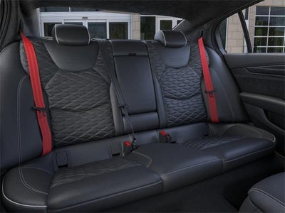 2026 Cadillac CT5-V Base