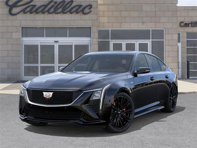 2026 Cadillac CT5-V Base
