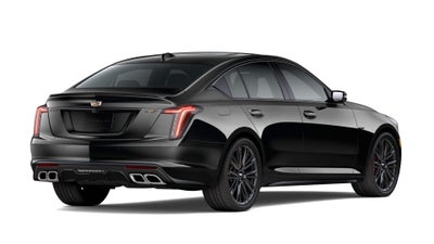 2026 Cadillac CT5-V Base