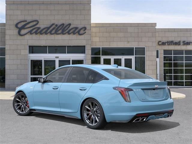 2026 Cadillac CT5-V Base