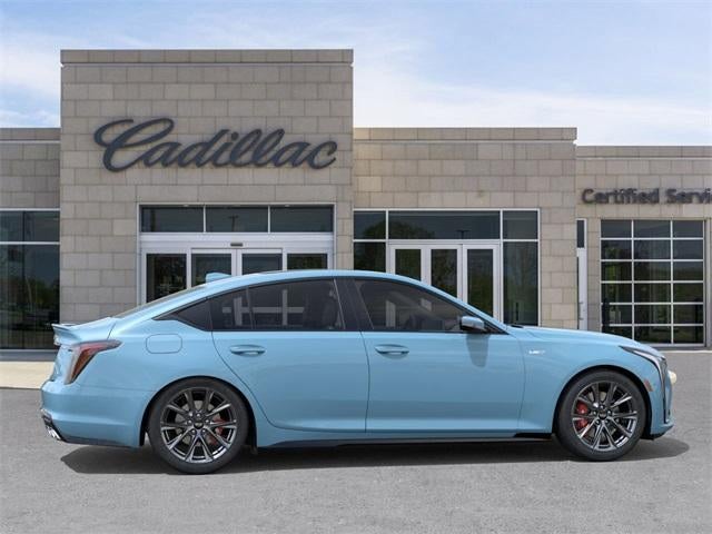 2026 Cadillac CT5-V Base