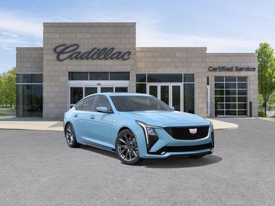 2026 Cadillac CT5-V Base
