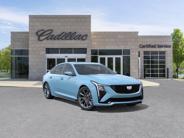 2026 Cadillac CT5-V Base