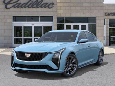 2026 Cadillac CT5-V Base