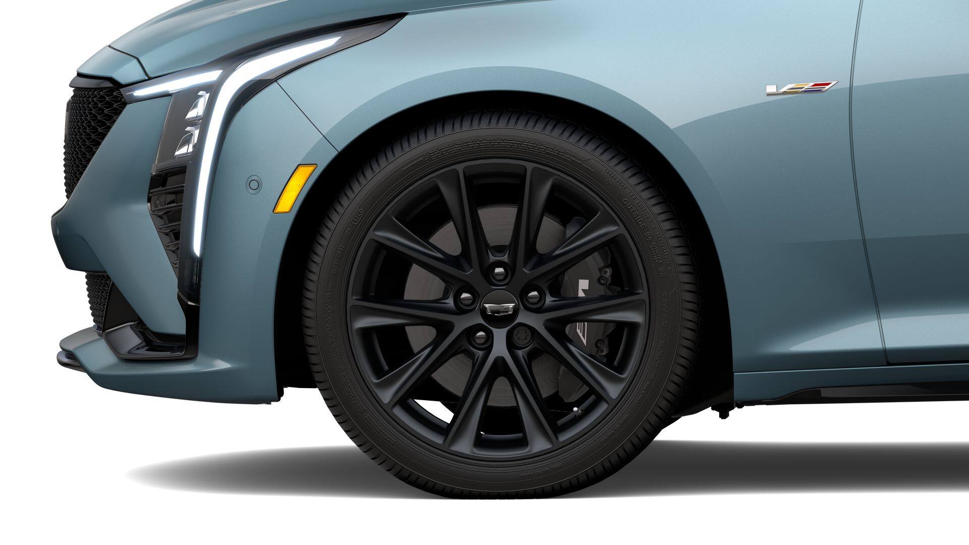 2026 Cadillac CT5-V Base