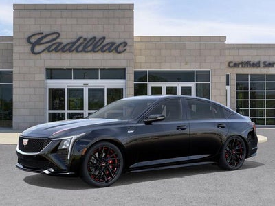 2026 Cadillac CT5-V Base