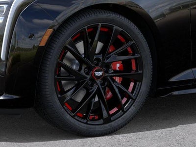 2026 Cadillac CT5-V Base