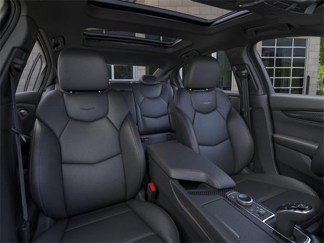 2026 Cadillac CT5-V Base