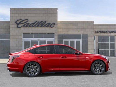 2026 Cadillac CT5-V Base