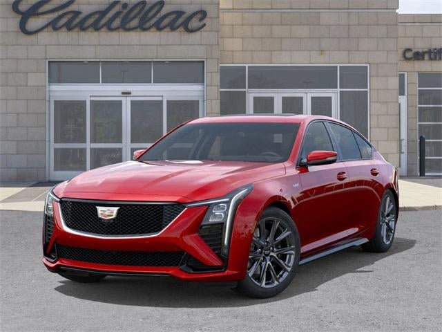 2026 Cadillac CT5-V Base