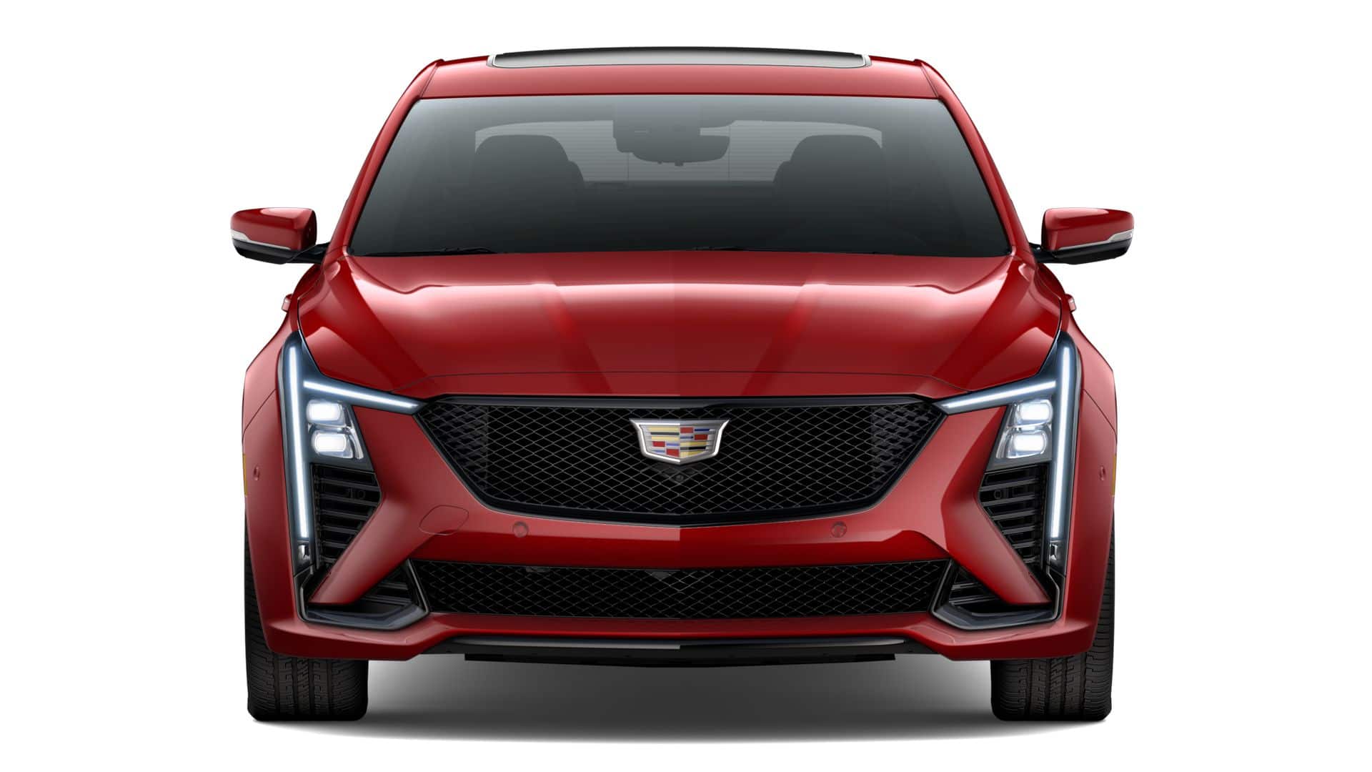 2026 Cadillac CT5-V Base