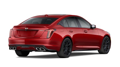 2026 Cadillac CT5-V Base