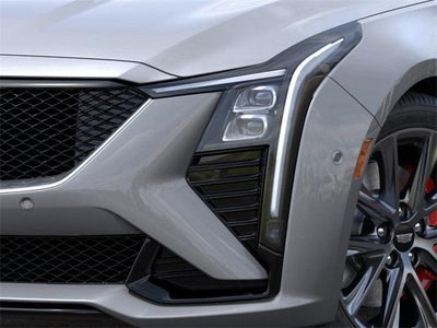 2026 Cadillac CT5-V Base