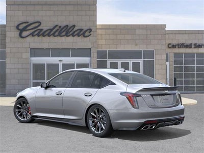 2026 Cadillac CT5-V Base