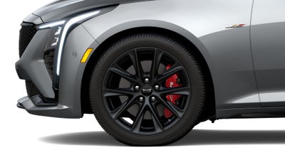 2026 Cadillac CT5-V Base