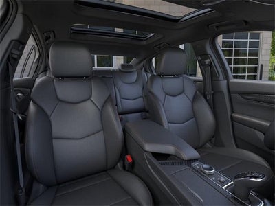 2026 Cadillac CT5-V Base