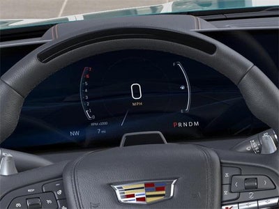 2026 Cadillac CT5-V Base