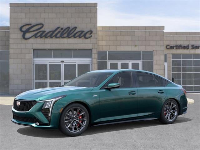 2026 Cadillac CT5-V Base