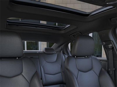 2026 Cadillac CT5-V Base