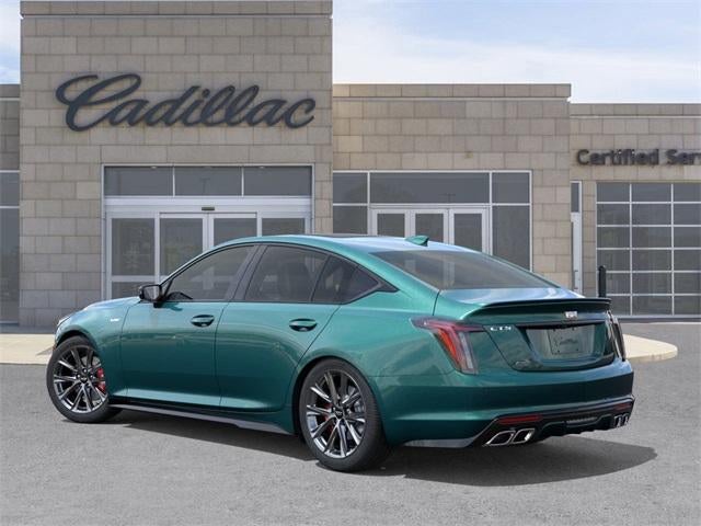 2026 Cadillac CT5-V Base