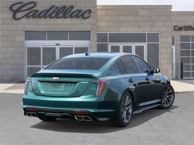 2026 Cadillac CT5-V Base