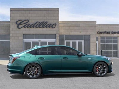 2026 Cadillac CT5-V Base