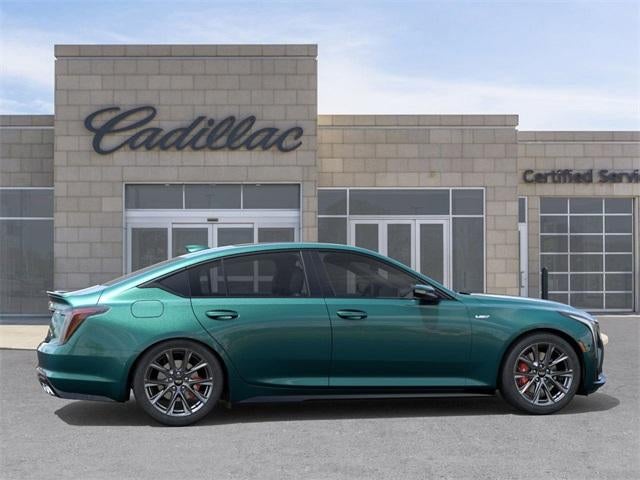 2026 Cadillac CT5-V Base