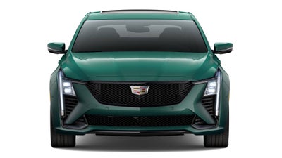 2026 Cadillac CT5-V Base