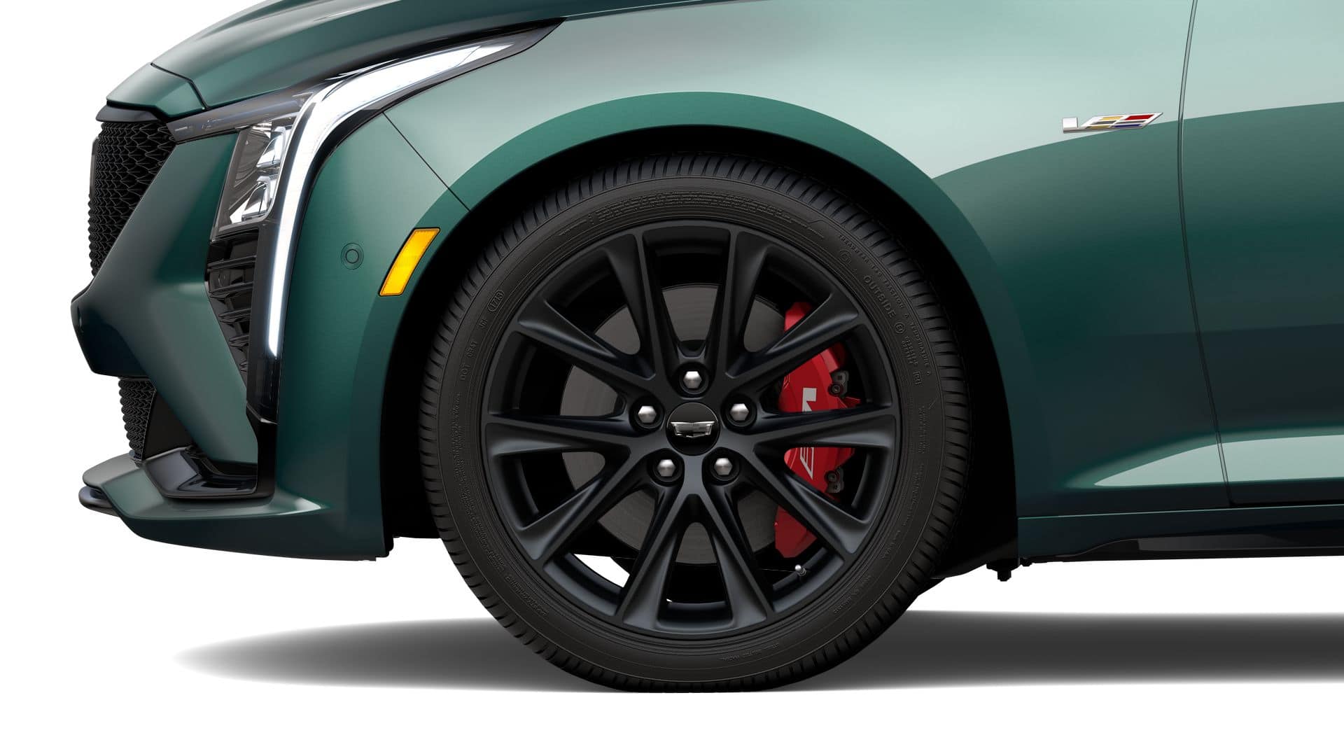 2026 Cadillac CT5-V Base