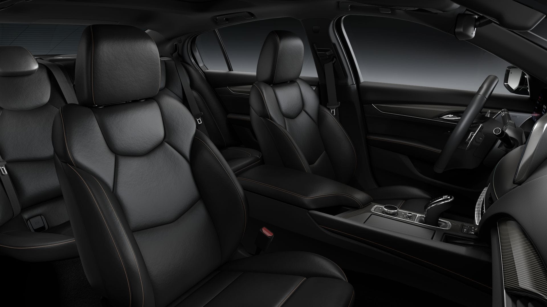 2026 Cadillac CT5-V Base