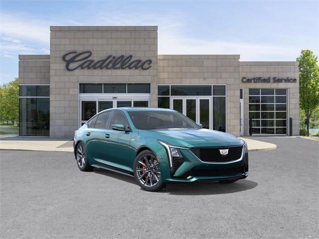 2026 Cadillac CT5-V Base