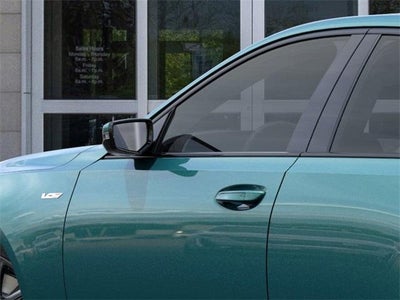 2026 Cadillac CT5-V Base