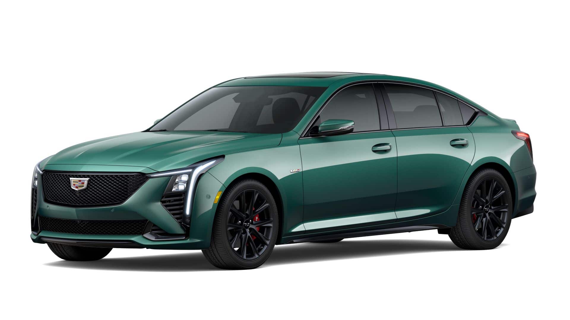 2026 Cadillac CT5-V Base