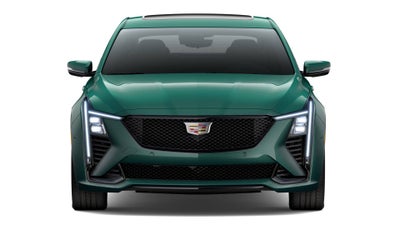 2026 Cadillac CT5-V Base
