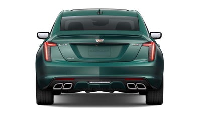 2026 Cadillac CT5-V Base