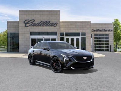 2026 Cadillac CT5-V Base