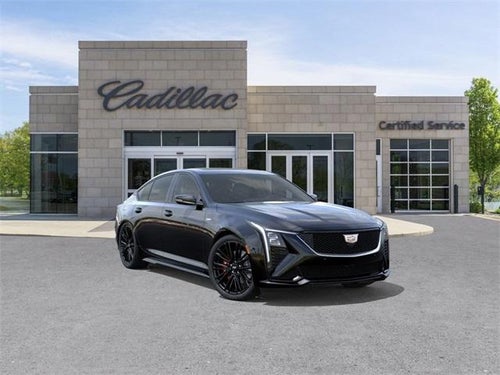 2026 Cadillac CT5-V Base