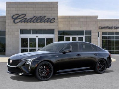 2026 Cadillac CT5-V Base