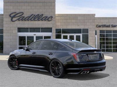 2026 Cadillac CT5-V Base