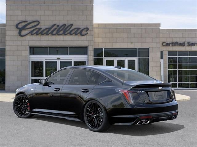 2026 Cadillac CT5-V Base
