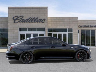 2026 Cadillac CT5-V Base