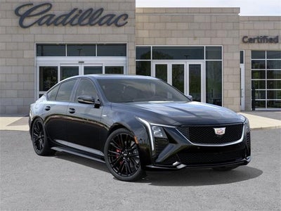 2026 Cadillac CT5-V Base