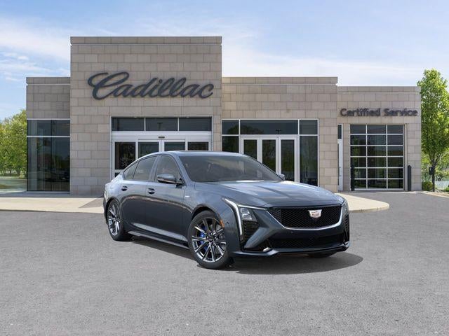 2026 Cadillac CT5 V-Series AWD's photo