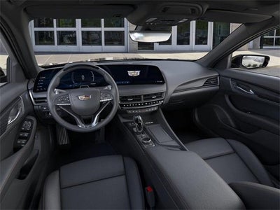 2026 Cadillac CT5-V Base
