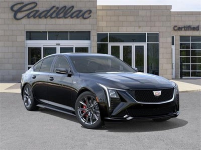 2026 Cadillac CT5-V Base
