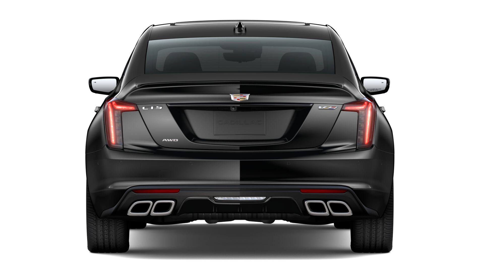 2026 Cadillac CT5-V Base